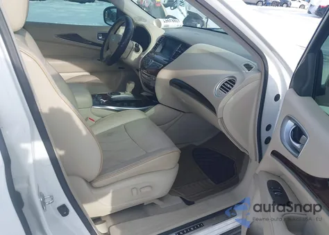 2013 Infiniti Jx35 z USA, uszkodzony, nr VIN 5N1AL0MM2DC319067